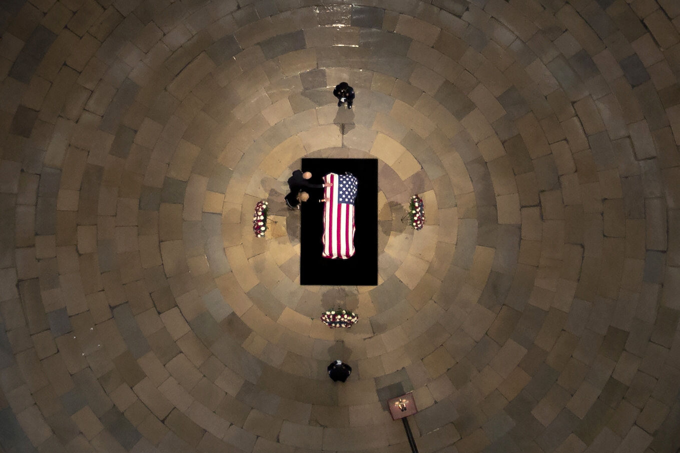APTOPIX John Lewis Remembered